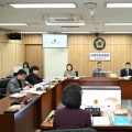 세종시의회 교안위, 세종시교육청 2026년도 본예산안 및 기금운용계획안 예비심사
