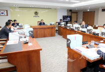 충남도의회 건소위, 소방안전·장비·국제협력 투명성 중심 예산 심의