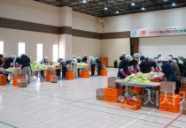 충남교육청, 직원들과 함께한 김장나눔으로 지역사회에 사랑 전달