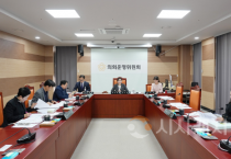 아산시의회 의회운영위원회, 2026년도 본예산안 심사 완료