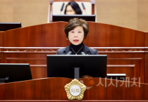 천안시의회 김길자 의원, "시정 동반자로서 결단해야"  미래 아우르는 재정 투명화 방안 제안