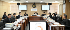 세종시의회 산건위, 2026년 예산안 예비 심사 완료