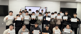 선문대 미래자동차공학부 Catia MES 국제 자격증 25명 도전 전원 합격 쾌거