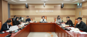 아산시의회 건설도시위원회, 2026년도 주요업무계획 청취