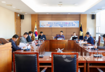 천안시의회 도심하천특별위원회, 제5차 회의 개최