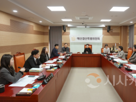 f_사진1 아산시의회 예결위, 2025년 제3회 추경예산안 심사.png