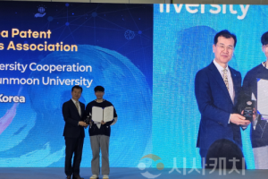 f_사진 1. 선문대 AI·SW 창업동아리 금상 수상 기념 사진.png