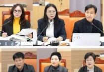 아산시의회 기획행정농업위원회, 사업 효과·집행 타당성 중심 예산 검토