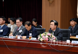 국가·공공기관과 충남 건설산업 되살린다