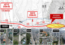 이장우 대전시장, 트램 2호선 공사 현장 방문