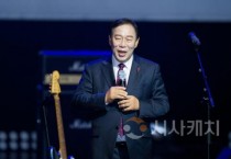 최민호 시장, "세종 발전에 힘써주셔서 감사합니다"