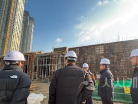 [크기변환]3. 아산시, 동절기 대비 건설현장 안전점검 실시.jpg