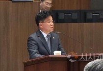 김민수 충남도의원 “체류형 관광, 부여 지역소멸 극복”