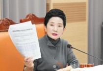 이기애 의원, 아산시 2026년도 예산안 심사…재정 책임·시민체감 강조