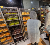 대전의 케이크 먹거리 안심하세요