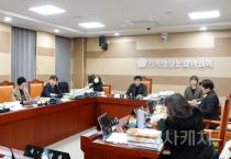 아산시의회 기획행정농업위원회, 2026년도 본예산 심의 자정 넘겨...  새벽 1시 40분께 마무리