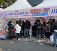 선문대 RISE사업단, 청양 구기자로 성수 MZ세대 사로잡다