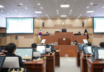 아산시의회, 제263회 제2차 정례회 폐회로 2025년 의사일정 마무리