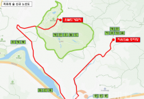 대전시, 치유의숲 운행 시내버스 55번 신설