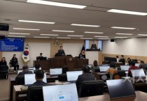 충청광역연합의회, 15일간 정례회 돌입