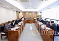 천안시의회 예결특위, 2026년도 본예산안 심사