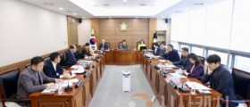 천안시의회 예결특위, 2026년도 본예산안 심사