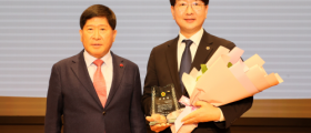구형서 충남도의원, 행안부 우수조례 선정으로 ‘공로패’ 수여