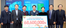 아산시미래장학회 이사회, 지역인재 육성 위한 장학금 6,890만 원 기탁