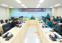 천안시, ‘2025 제야 및 타종행사’ 안전관리실무위원회 개최