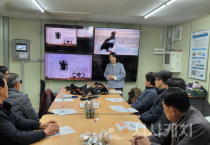 세종시, 농업인 근골격계질환 예방 사업 현장 의견 나눠