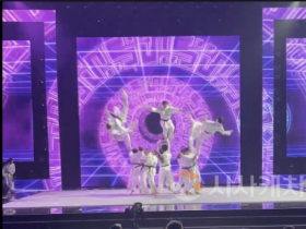 f_화면 캡처 1. 이탈리아 갓 탤런트에서 태권도 공연을 하고 있다.png