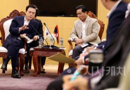 충남도, 라오스 지방정부와 스마트 농업 협력 논의