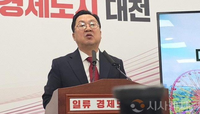 이장우, “민주당, 행정통합 논의 외면…이제 와 주역 행세”