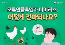 천안시, 조류인플루엔자 인체감염 예방 총력 대응