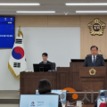 "연합장 바뀐다고 흔들리면 행정 공백 발생"  충청광역연합 유인호 의원, 제도적 연속성 확…