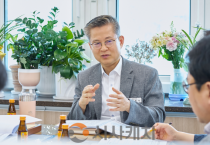 김범수 아산시 부시장, ‘CES 2026’ 찾아 미래 성장동력 모색