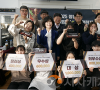 선문대 RISE 사업단, 청양 특산물 활용 ‘2025 청양 K-소스 창업 아이템 챌린지’ 성료