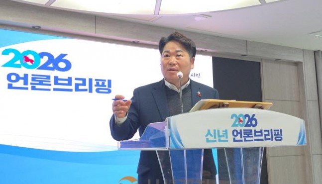 오세현 아산시장, 민생 회복·미래산업에 시정 역량 집중