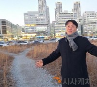 [인터뷰] 세종시장유력후보 홍순식, “10년 방치된 백화점 부지, 나성동도심형마이스 개발해야”