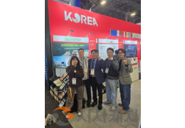 세계 최대 기술 박람회서 충남 역량 선봬