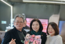 대전시의회 이금선 의원, ‘주민 숙원사업 해결’감사패 받아