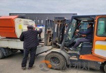 아산시, 농업기술보급 시범사업 시작