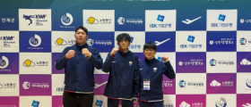 백석대 레슬링팀, 국가대표 선발전‘우승 2명’국가대표 동시 배출