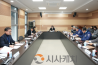 아산시의회 건설도시위원회, 모범운전자회와 간담회 개최