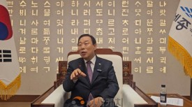 [신년인터뷰] 최민호 세종시장 “국제정원도시박람회 무산, 지금도 매우 아쉽다”