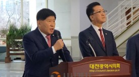 홍성현·조원휘, 충남대전행정통합 “의회 실질적 권한 이양·자치권 보장 필요”