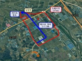 f_농업정책과(성환읍 도하지구 위치도 및 수혜구역).jpg