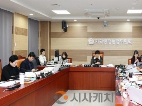 [크기변환]사진_기획행정농업위원회가 제264회 임시회 중 주요업무 계획보고를 하고 있다(1).JPG
