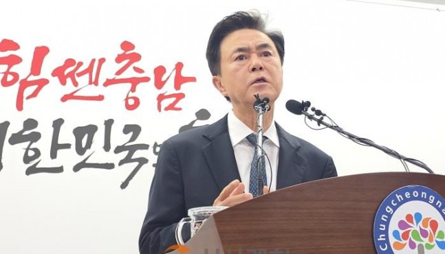 김태흠 충남도지사, 통합특별법안 심사 졸속…“지역 열망 무참히 짓밟아”