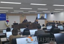 충청광역연합의회, 제8회 임시회 폐회